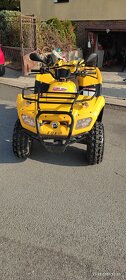 Can am rally 200 - 7