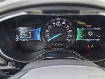 Ford Mondeo Hybrid - 7