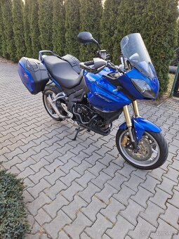 Triumph Tiger 1050 - 7