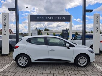 Clio Advantage 1.2 16V 54kW po 1. majiteli - 7