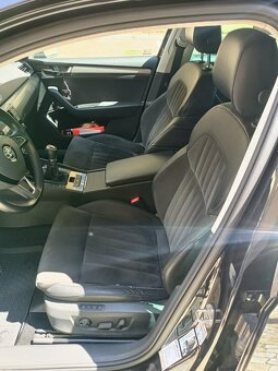 Škoda Superb lll 2,0 TDI 110 KW - 7