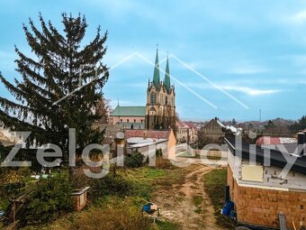 Prodej, stavební pozemek 1126 m² v malebné obci Rataje - 7