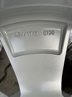 Škoda Kodiaq, nová kola 17" zimní - 7