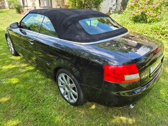Audi A4, 3.0i V6, Quattro, Sline, Bose - 7