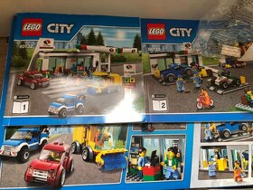 Lego 60132 Čerpací stanice - 7