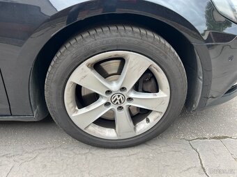Volkswagen CC, 3,6 FSI Plná výbava - masáže - 7