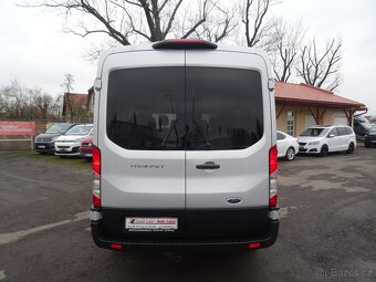 Ford Transit 2.0 TDCi 9.MÍST,navi,tempomat - 7