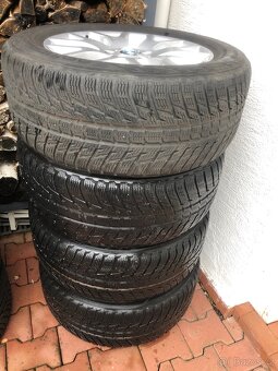 BMW X5 kola 18 - 7