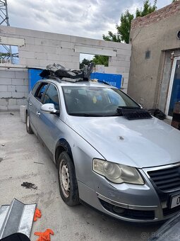 Prodam díly Skoda octavia superb passat b6 - 7