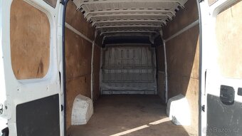 CITROEN JUMPER L4H2 2.2HDI 110KW KLIMA ODPOČET DPH NOVÁ STK - 7