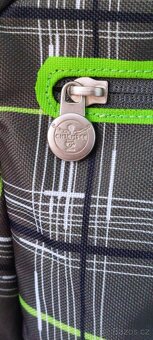 SENZAČNÍ SPORTOVNÍ NEPROMOKAVÁ CROSSBODY - 7