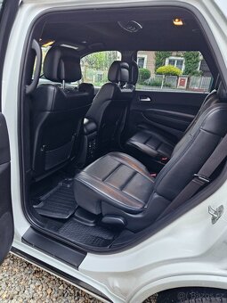 Dodge Durango R/T 5.7 V8 Hemi r.v.2021 novy model - 7