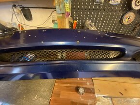 Mercedes w203 prední narazník - 7