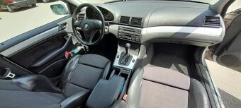 BMW 323i Automat E46 - 7