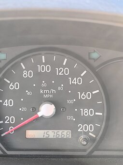 Prodám SUV Kia sorento rok výroby 2003 ,103 kW - 7