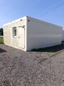 Bungalow SERVÁC (6x8m)/obytné kontejnery - 7