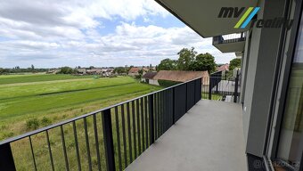 Lysá nad Labem, pronájem bytu 2+kk 58,6 m2 s balkonem 8,9 m2 - 7