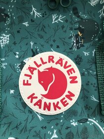 Batohy Fjällräven Kanken Art Green Fable - 7