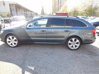 Prodám Škodu Superb 1.6 TDI 77kw Panorama Dig klima - 7