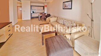 2+kk s výhledem na moře, Slunečné pobřeží, Bulharsko – 87 m² - 7