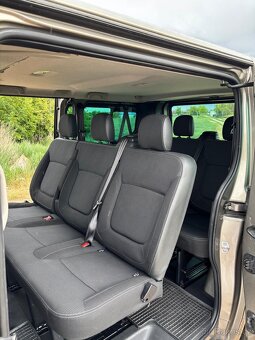 Renault Trafic 1,6dci 8 míst, nová STK ,194 500 km - 7