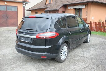 Ford S-MAX 2.0 TDCi, 7 míst, Titanium, NAVI - 7