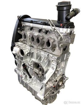 Repasovaný motor 1.6i, 75 kW, Škoda-VW - kód: BSE - 7