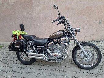 Yamaha XV 535 Virago - 7