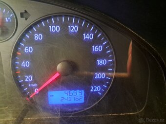 VW Transporter 5. 1,9 tdi 75kw - 7