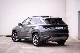 Hyundai Tucson 1.6T-GDi HEV Premium 4x4 - FULL - 7