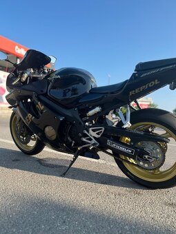 Honda CBR 600f4i A2 25kw - 7