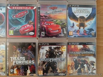 Dětské hry na PS3 / PlayStation 3 - ceny v popisu - 7