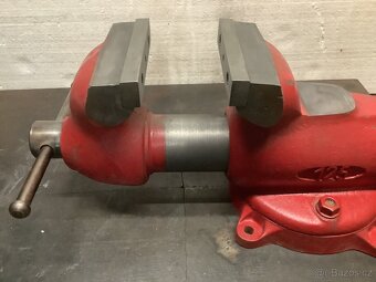 Nový svěrák York 125mm - 7