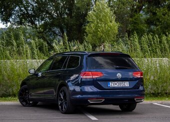 Volkswagen Passat Variant 2.0 TDI DSG - 7