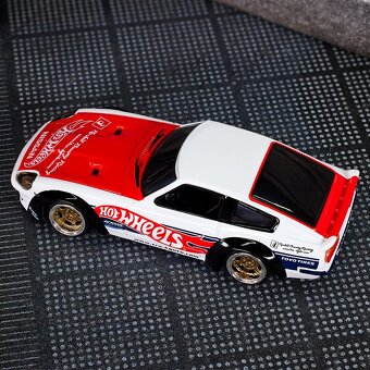 Hot Wheels Elite 64 Pandem Datsun 280ZX - 7