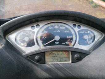 Yamaha x max 125 - 7