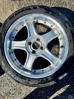 prodam kola 4x108 r17  225/45 r17 - 7
