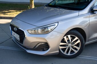 Hyundai i30 CW 1.4 T-GDi /AJ NA SPLÁTKY/ - 7