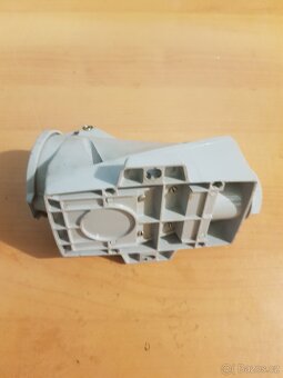 Vidlice plochá-čápová, zástrčka, zásuvka 400V /380V/ - 7