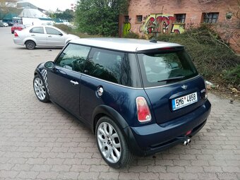 Mini Cooper S R53 125kw 2006, tk 2027 - 7