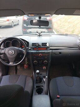 Prodám Mazda 3 1.6 77KW - 7
