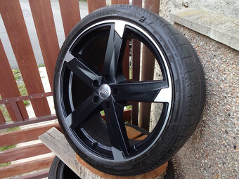 Audi A6 - NOVÁ TOP alu kola 20" 5x112 - 7