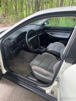 A4 B5 2.6 quattro - 180tis najeto - 7