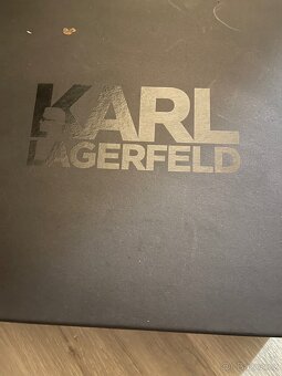 Dámské boty Karl Lagerfeld - 7