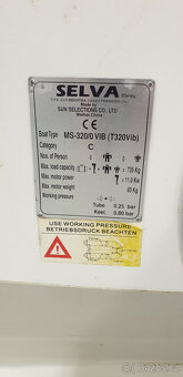 Člun Selva 320 VIB s motorem Selva Piranha 5xs - 7