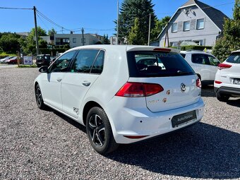 VW Golf VII 1.2 TSI 63 kW Klima,ALU,CZ - 7