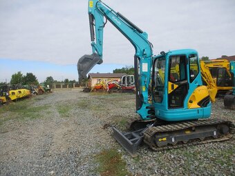 MINIBAGR KUBOTA - 7