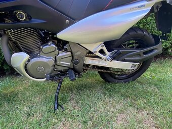 Suzuki XF 650 Freewind - 7