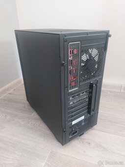 Herní PC - Ryzen 5 2600 | GTX 1660 | 16 GB - 7