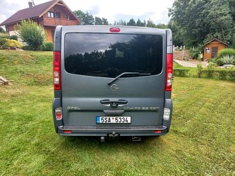 Opel Vivaro Life Westfalia - 7